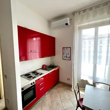Studio Lunigiana Milano Stazione Milano Exterior photo