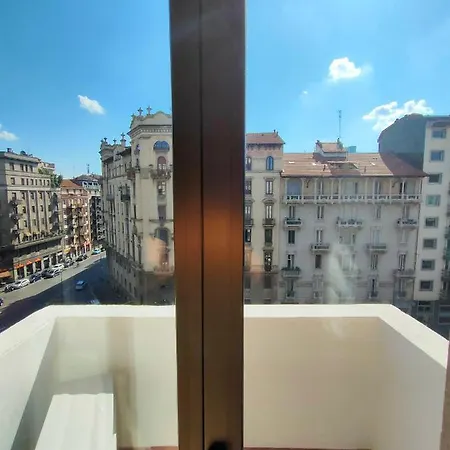 Studio Lunigiana Milano Stazione Milano Exterior photo