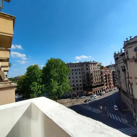 Studio Lunigiana Milano Stazione Milano Exterior photo